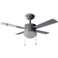 Lámpara Ventilador Cecotec Ø106cm  EnergySilence Aero 450