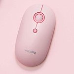 raton victsing rosa 3200dpi raton victsing rosa 3200dpi