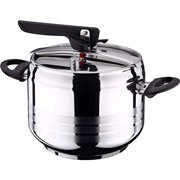 Olla a presión 5L San Ignacio apta para inducción