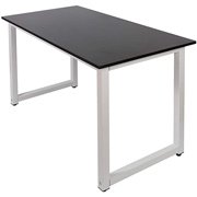 Escritorio 120x60cm - 70cm de altura - patas ajustables para desniveles