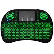 teclado inalambrico con touchpad español teclado inalambrico con touchpad español
