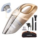 Aspirador de mano inalámbrico - filtro lavable