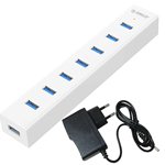 hub usb 3.0 7 puertos hub usb 3.0 7 puertos
