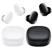 Xiaomi Redmi Buds 6 Play Bluetooth - 36h batería - 2 colores