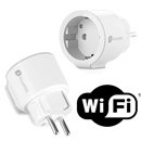 PACK 2 enchufes WiFi - control desde App - comp. IFTTT, Alexa, Google Home