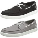 Mocasines Timberland Bayham Canvas Mocasines Timberland Bayham Canvas