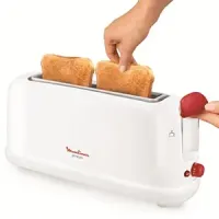 Tostadora Moulinex para pan largo (25cm) y grueso