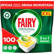 cápsulas Fairy para lavavajillas cápsulas Fairy para lavavajillas