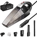 Aspirador de coche 12V - ciclónico sin bolsa - 4.5m de cable