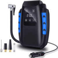 compresor coche 12v