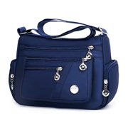 Bolso bandolera de nylon Bolso bandolera de nylon