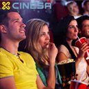 Entrada para Cines Cinesa