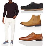 Chollos en ropa y zapatos marca Amazon 
