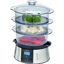 Vaporera eléctrica Bomann