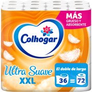 colhogar xxl papel higienico