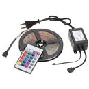 Tira de leds de 5 metros con 270 SMDs RGB 2835