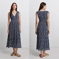 Vestido Springfield de verano para mujer