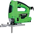 Sierra de calar Kawasaki 800W - Movimiento pendular y velocidad regulables