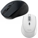 Ratón inalámbrico óptico con DPI variable hasta 2000dpi Ratón inalámbrico óptico con DPI variable hasta 2000dpi