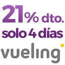  vuelos de Vueling