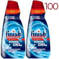gel finish lavavajillas