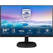 Monitor Philips 24" IPS FULLHD - visión 178º / 178º