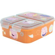 Fiambrera Peppa Pig Fiambrera Peppa Pig