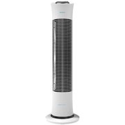 Ventilador de torre Cecotec con temporizador y oscilación activable