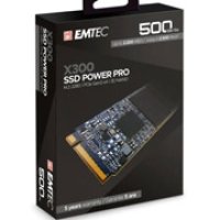 SSD X300 EMTEC