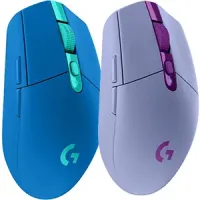 Logitech G305 Ratón Inalámbrico Gaming - 12000DPI - 250h por pila