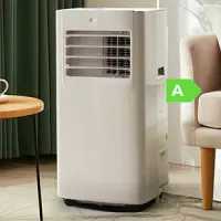 Aire acondicionado portátil - 1750 frigorías - deshumidifica 20L / día max.