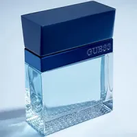 50ml Guess Seductive Homme Blue: amaderada especiada ligera