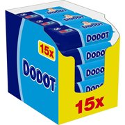 Pack 960 toallitas para bebé Dodot Pack 960 toallitas para bebé Dodot