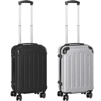 Equipaje de mano con 4 ruedas - 55x36x20cm - 40L