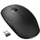 ratón victsing inalámbrico delgado