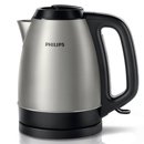 Hervidor de agua eléctrico Philips - 1.7L - acero Inoxidable - resistencia oculta