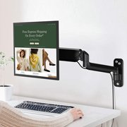 brazo monitor pared altura giro rotacion ajustable brazo monitor pared altura giro rotacion ajustable