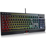 Teclado retroiluminado USB Teclado retroiluminado USB