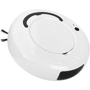 Robot aspirador básico - control manual - recargable USB