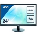  Monitor AOC 24" FULLHD 1ms