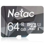 micro sd netac 64gb