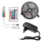tira leds 5 metros 5050 tira leds 5 metros 5050