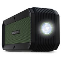 altavoz bluetooth con linterna 10w energy sistem