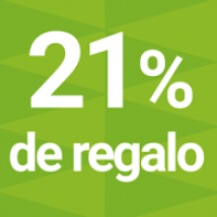 21% regalo corte ingles