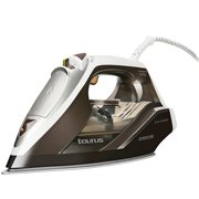 Taurus Geyser ECO 2600 - suela con titanio - 160g /min de vapor max. Taurus Geyser ECO 2600 - suela con titanio - 160g /min de vapor max.