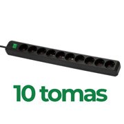 regleta 10 tomas regleta 10 tomas