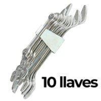 10 llaves combinadas yato