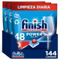 144 finish