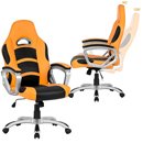 Silla gaming reclinable 
