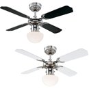 Lámpara Ventilador Westinghouse Ø90cm - 10 años de garantía en motor